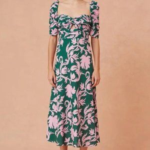 Keepsake Wistful Midi Dress